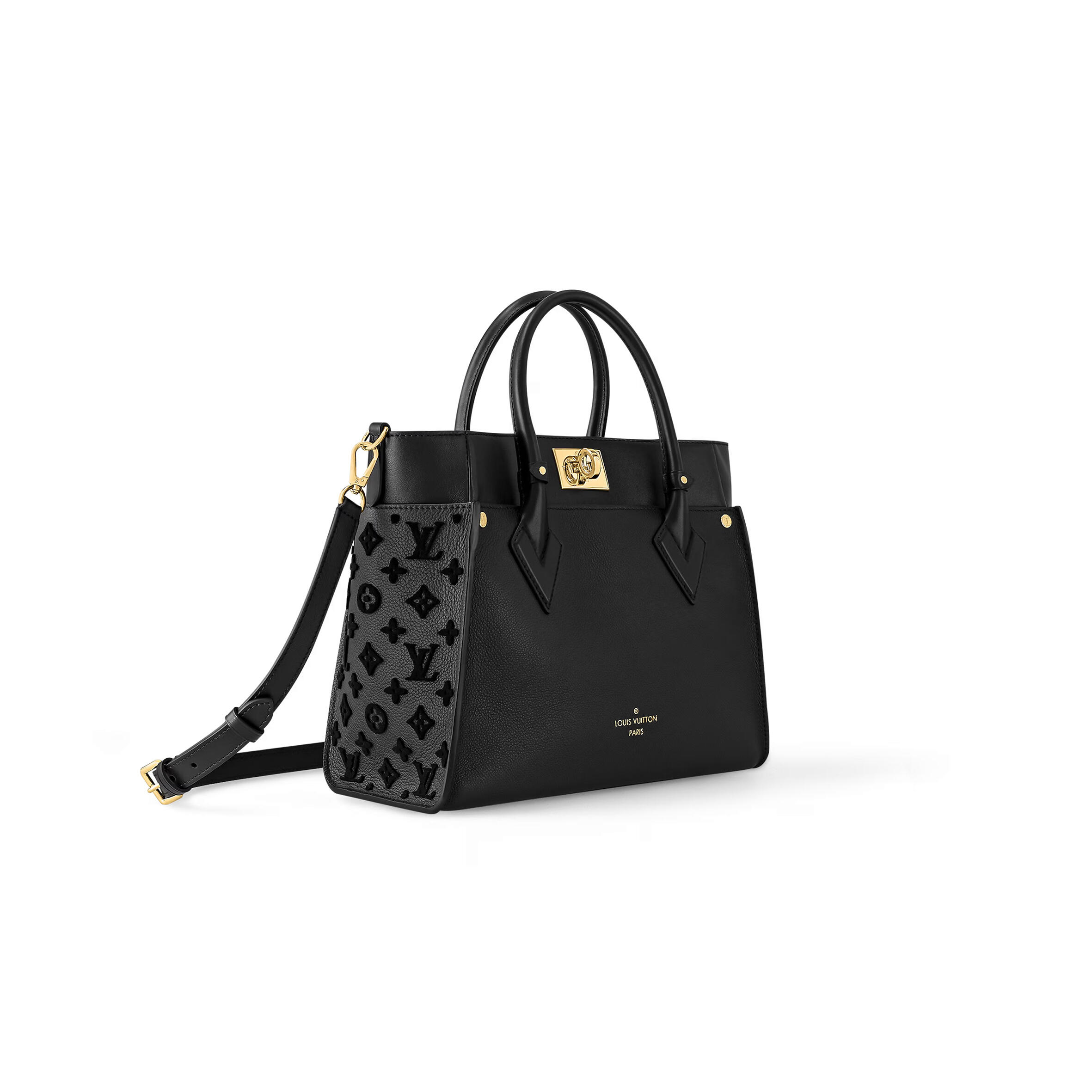 LOUIS VUITTON ON MY SIDE MM M53826 (30.5*24.5*14cm) LOUIS VUITTON ON MY SIDE MM M53826 (30.5*24.5*14cm)